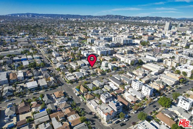 1145 S Kingsley Drive, Los Angeles, CA 90006