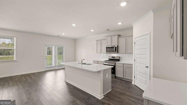 1119 Blue Juniper Circle, Loganville, GA 30052