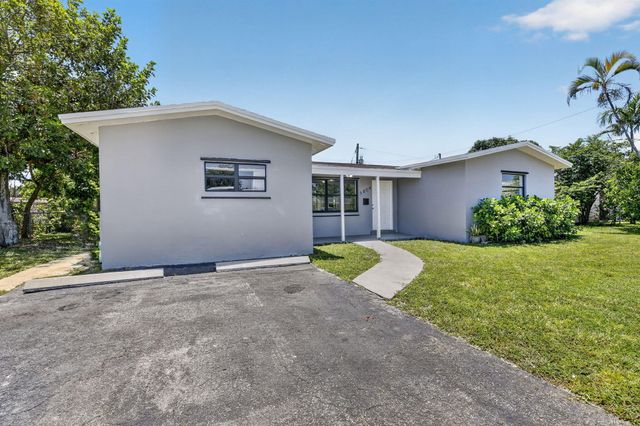 5804 NW 14th Street, Sunrise, FL 33313