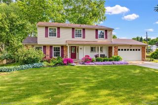 1981 Condor Drive, Troy, MI 48084