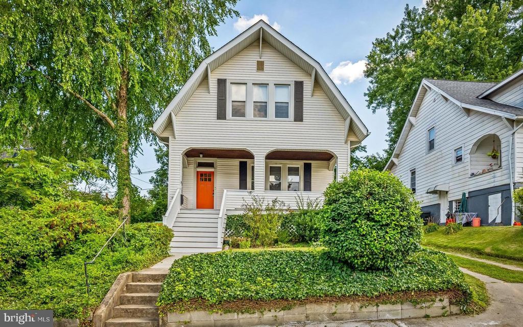 5009 CATALPHA RD, Baltimore, MD 21214