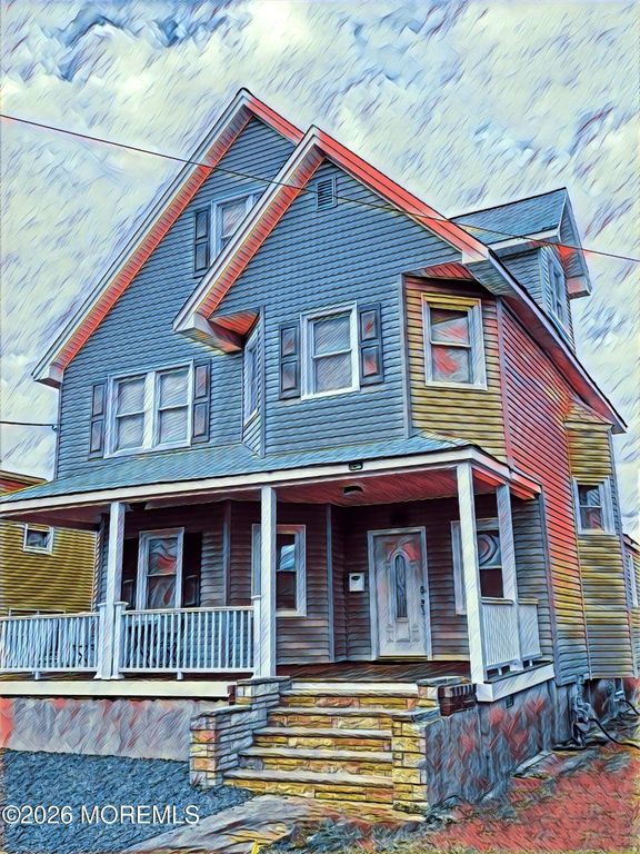 95 Cooper Avenue 2, Long Branch, NJ 07740