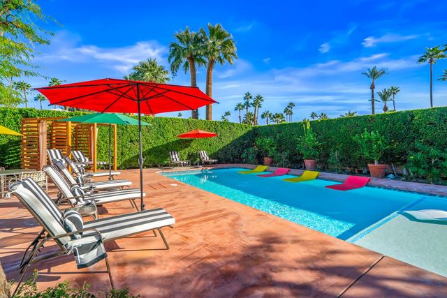 484 W Stevens Road, Palm Springs, CA 92262
