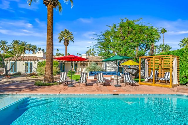 484 W Stevens Road, Palm Springs, CA 92262