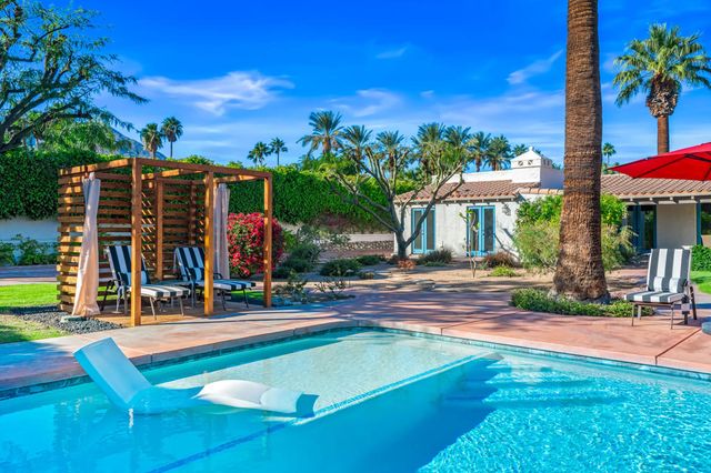 484 W Stevens Road, Palm Springs, CA 92262