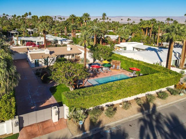 484 W Stevens Road, Palm Springs, CA 92262