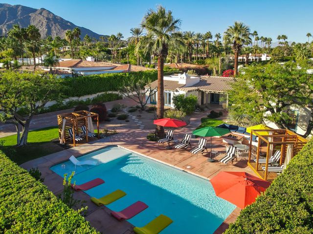 484 W Stevens Road, Palm Springs, CA 92262