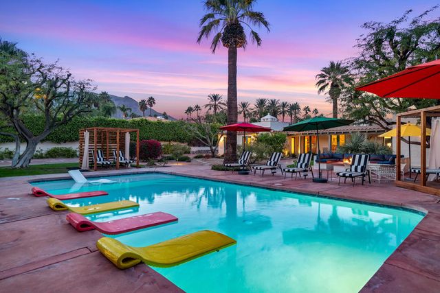 484 W Stevens Road, Palm Springs, CA 92262