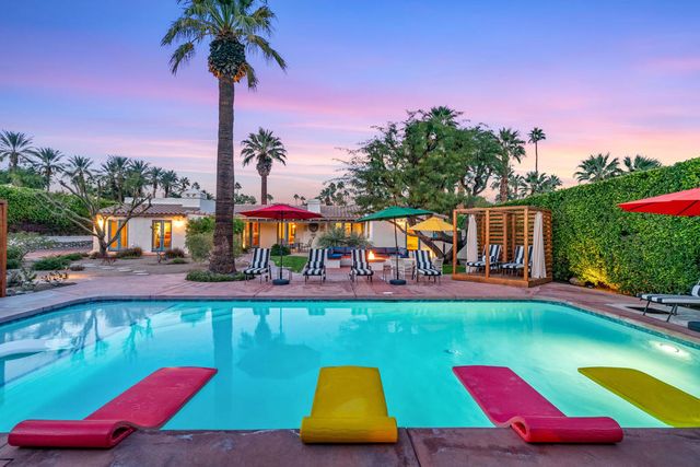 484 W Stevens Road, Palm Springs, CA 92262
