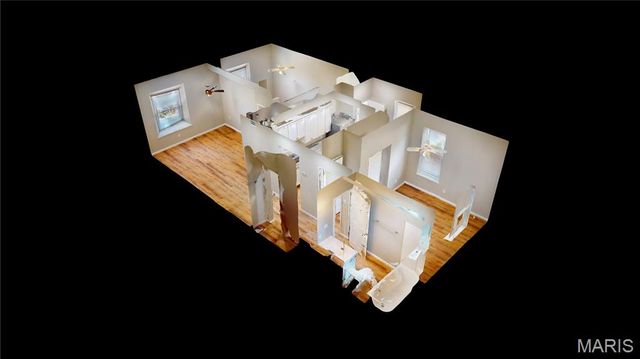 3670 Russell Boulevard, St Louis, MO 63110