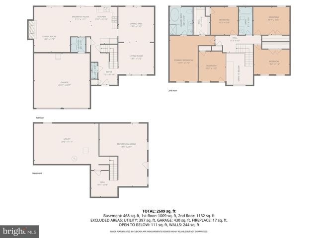 24 CHES HAVEN RD, Earleville, MD 21919