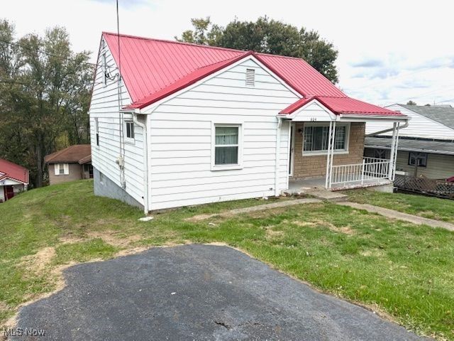 604 S 24th Street, Weirton, WV 26062
