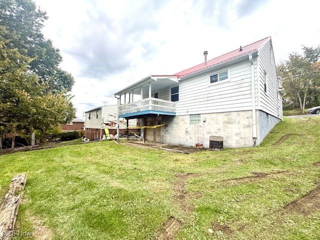 604 S 24th Street, Weirton, WV 26062