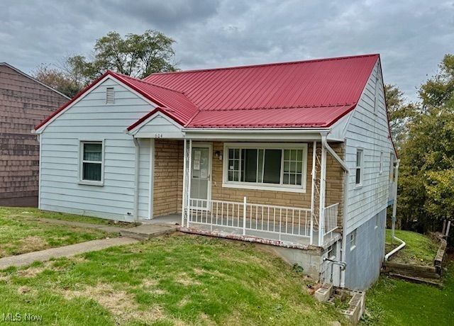 604 S 24th Street, Weirton, WV 26062