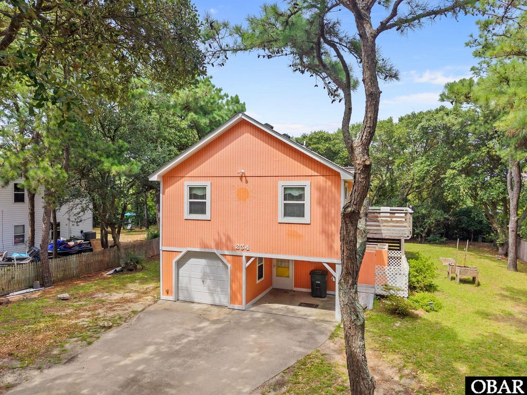 234 W Lookout Road Lot 52, Nags Head, NC 27959
