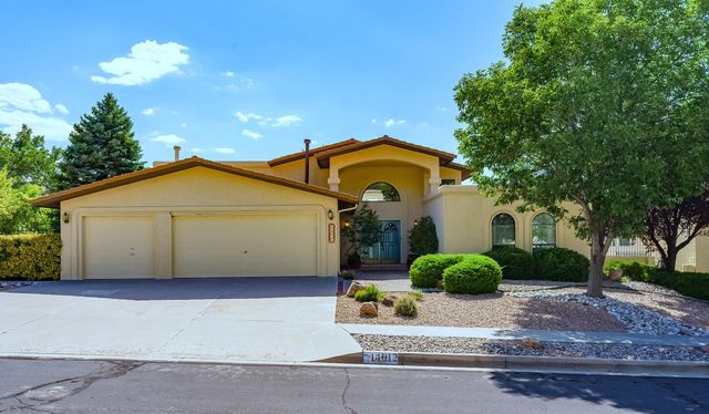 14012 WIND MOUNTAIN Road NE, Albuquerque, NM 87112