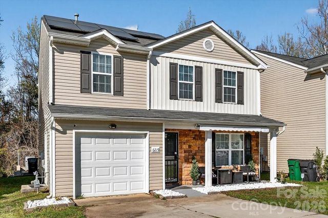 6219 Thompson Brook Lane, Charlotte, NC 28212