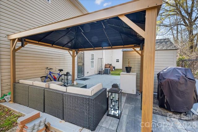 6219 Thompson Brook Lane, Charlotte, NC 28212