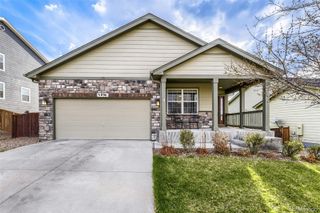 3896 Brush Road, Castle Rock, CO 80108