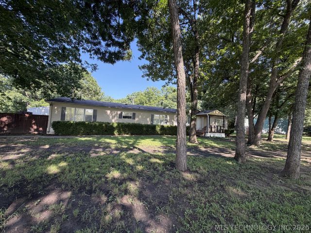14504 E 171st Street S, Tulsa, OK 74008