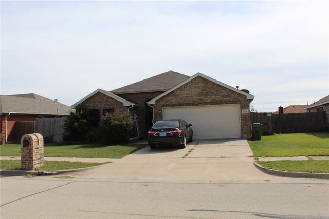 508 Quartz Street, Arlington, TX 76002