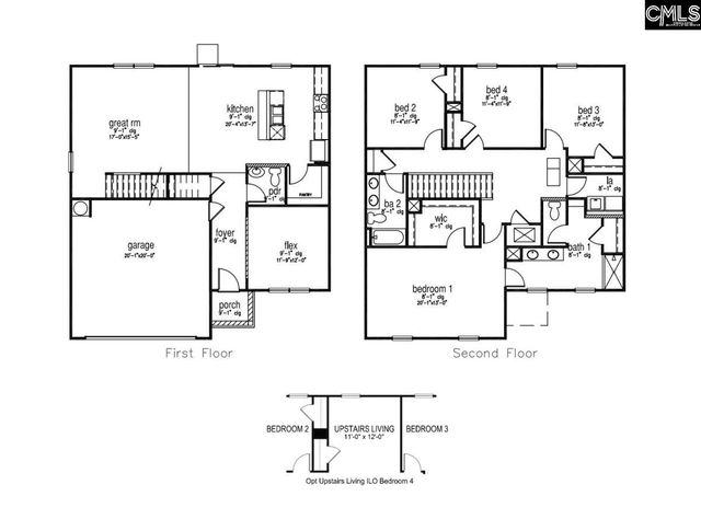 344 Bevington Brook Lane, Hopkins, SC 29061