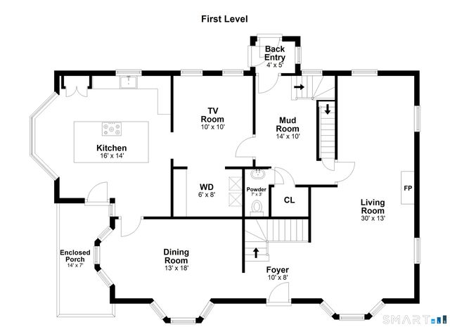 32 Catalpa Road, Wilton, CT 06897