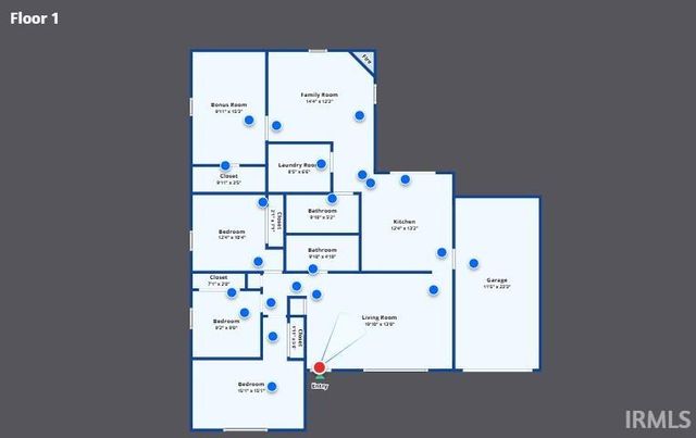 311 Maxine Drive, Garrett, IN 46738