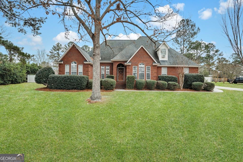525 Saint Andrews Circle, Statesboro, GA 30458