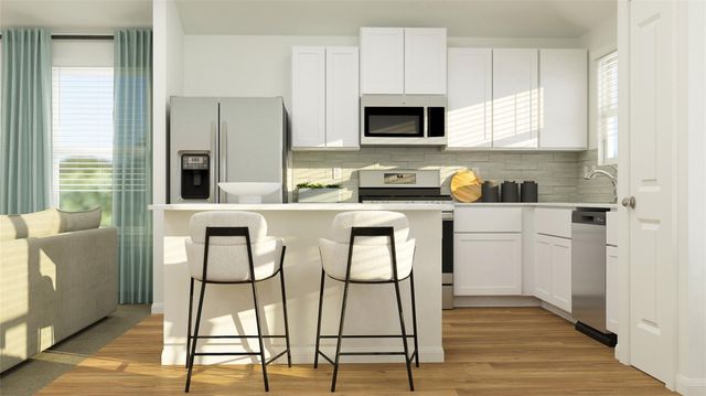 116 Donnington DR, Hutto, TX 78634