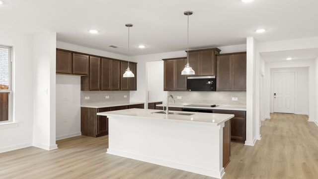 1645 Elle Lane, Aubrey, TX 76227