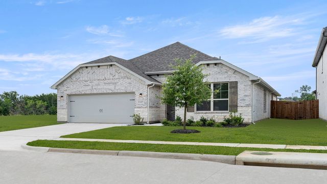 1645 Elle Lane, Aubrey, TX 76227