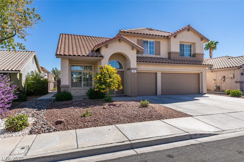 322 Solar Wind Street, Henderson, NV 89014 — photo 2