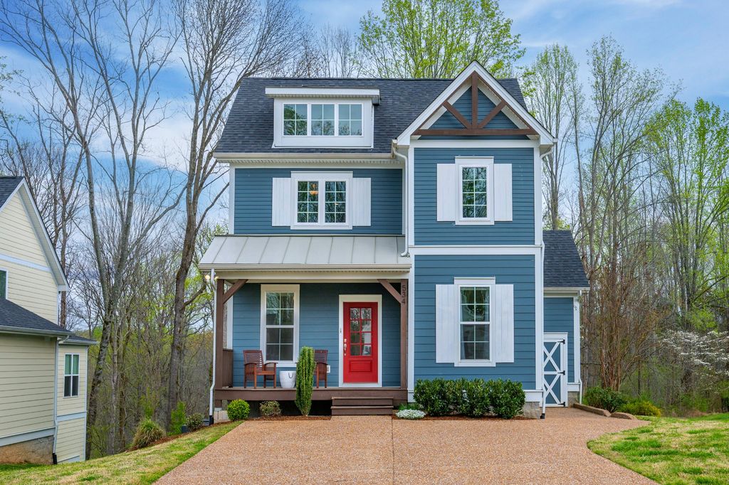 534 Evans Dr, Tullahoma, TN 37388