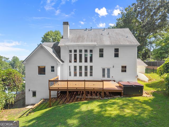3309 Chaney Circle, Gainesville, GA 30506