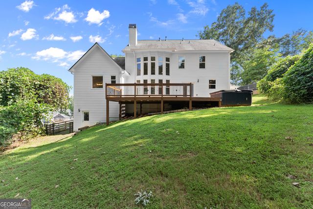 3309 Chaney Circle, Gainesville, GA 30506