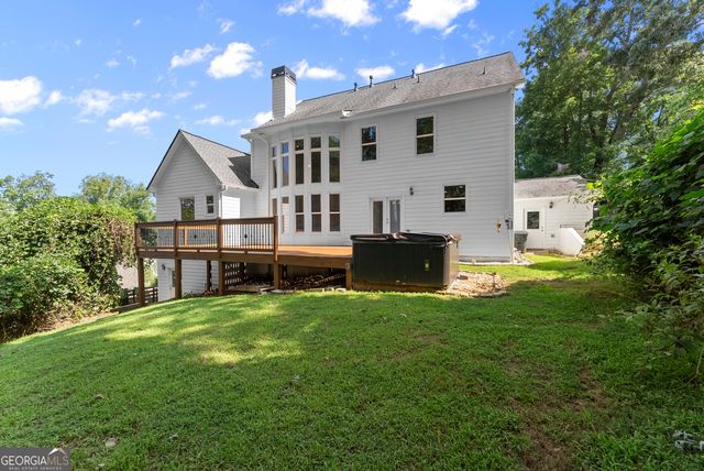 3309 Chaney Circle, Gainesville, GA 30506