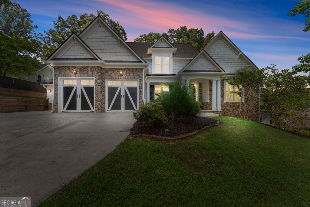 3309 Chaney Circle, Gainesville, GA 30506
