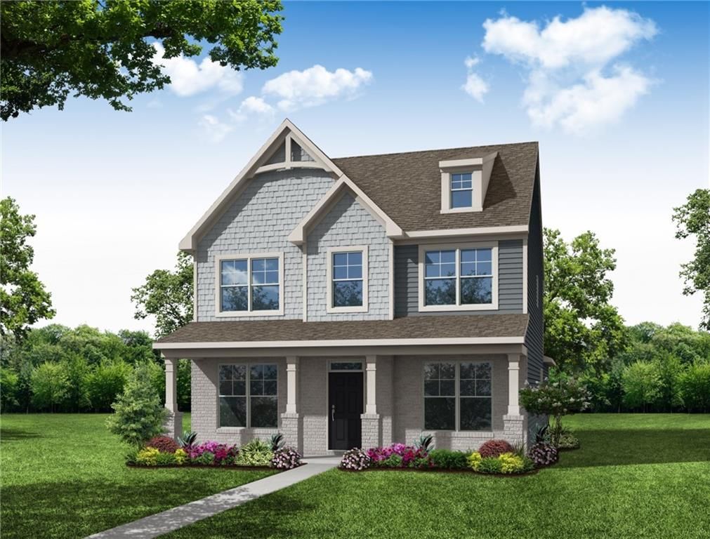 154 Marble Tree Way, Ball Ground, GA 30107