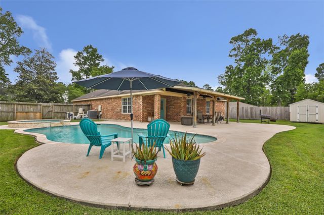 735 Broad Ripple Drive, Houston, TX 77336