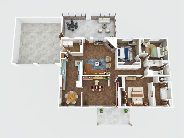 30706 Mckinney Drive, Tomball, TX 77375