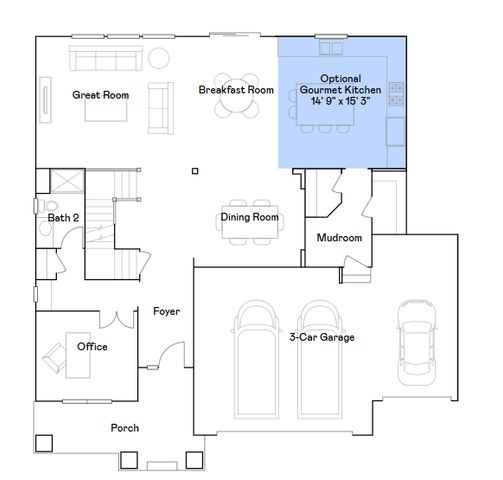 14740 115th Avenue N, Dayton, MN 55369