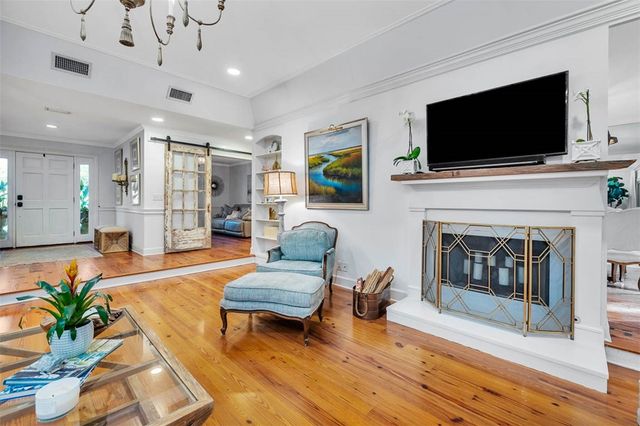 105 Biltmore, St Simons Island, GA 31522