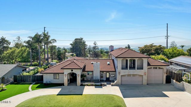 3181 Goldenspur Drive, Camarillo, CA 93010