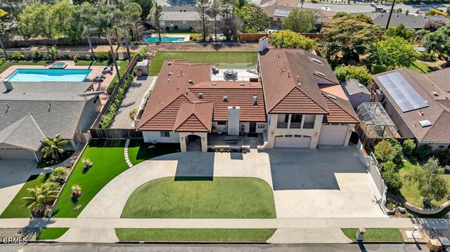 3181 Goldenspur Drive, Camarillo, CA 93010