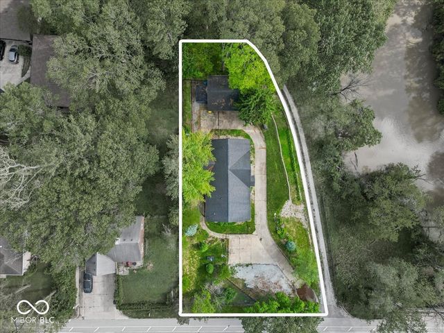 921 E Main Street, Greenfield, IN 46140