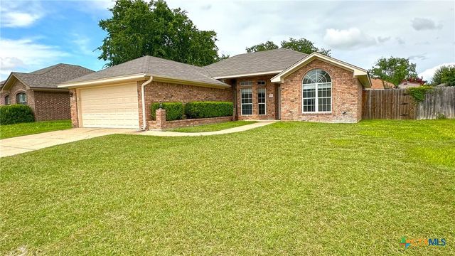 3803 Sawtooth Drive, Killeen, TX 76542