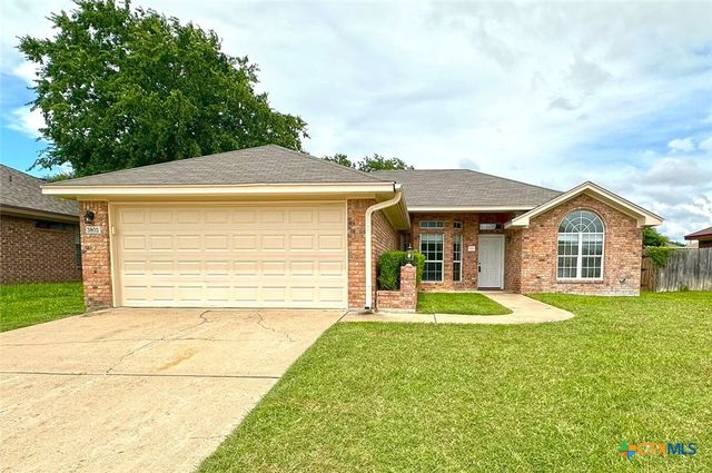 3803 Sawtooth Drive, Killeen, TX 76542