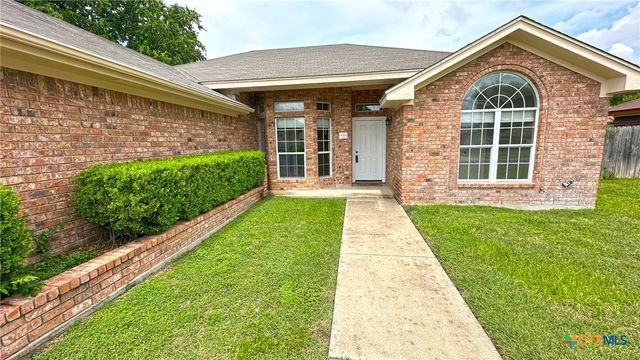 3803 Sawtooth Drive, Killeen, TX 76542