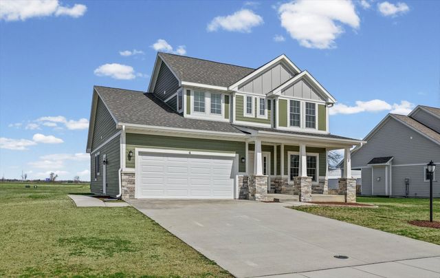 4 Foxtrot Lane, Monticello, IL 61856